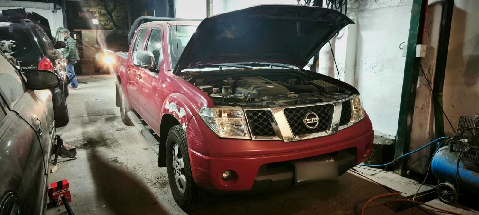 Nissan Navara
