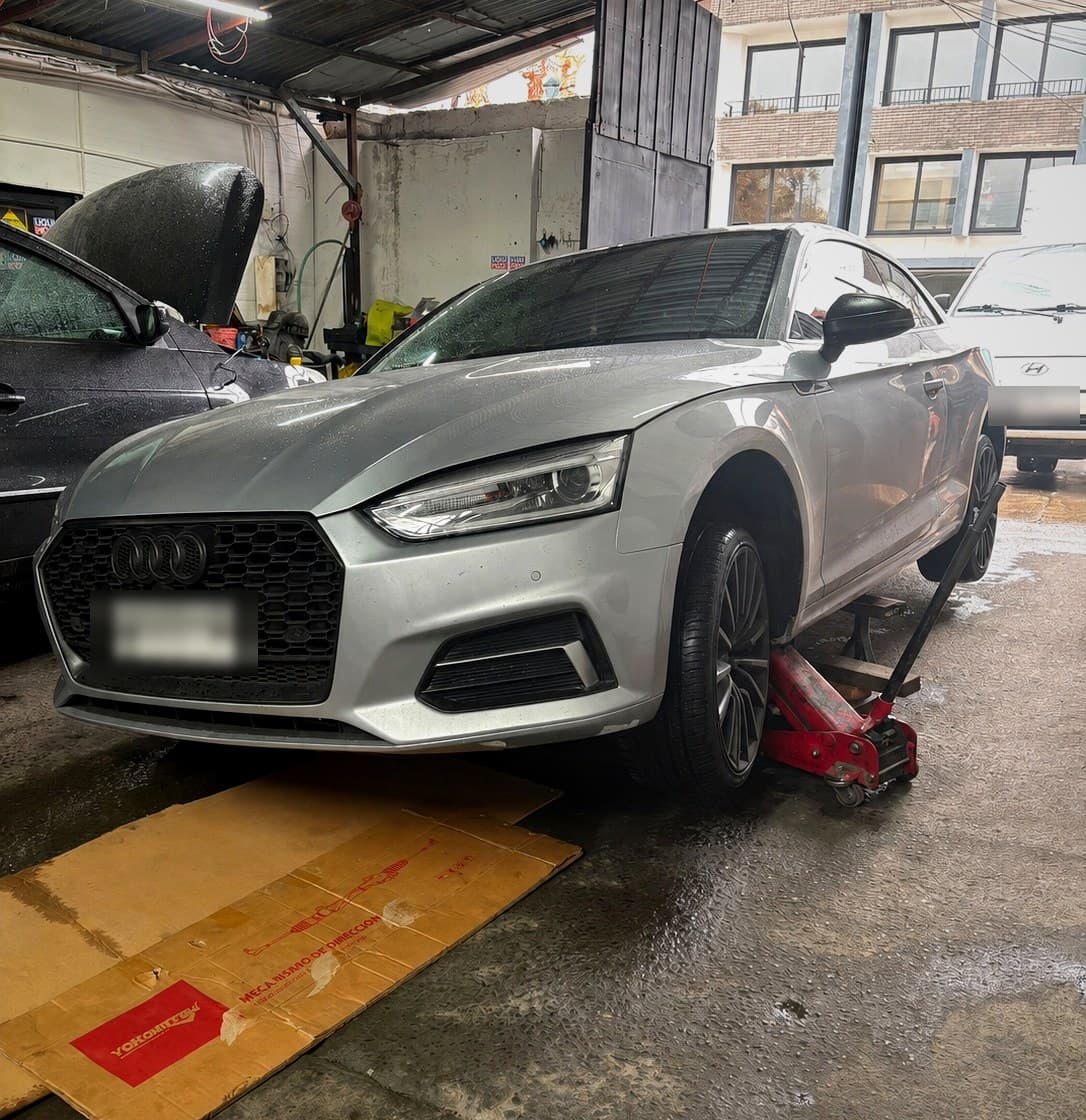 Audi A5