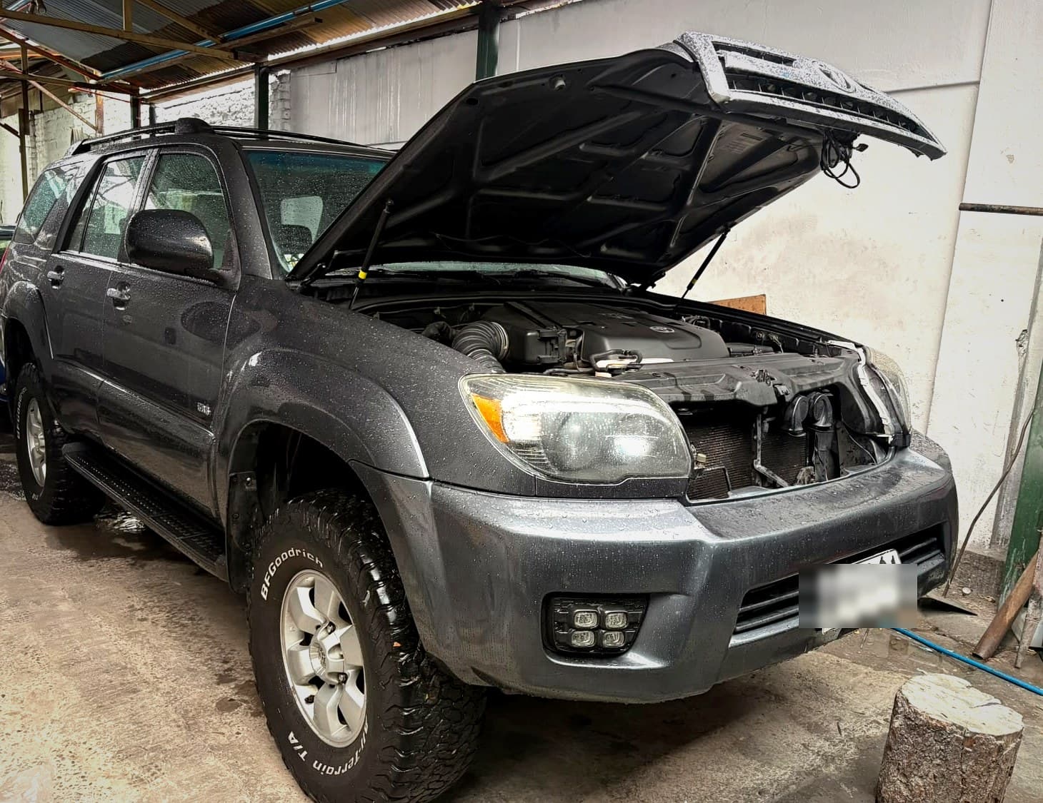 Toyota 4runner