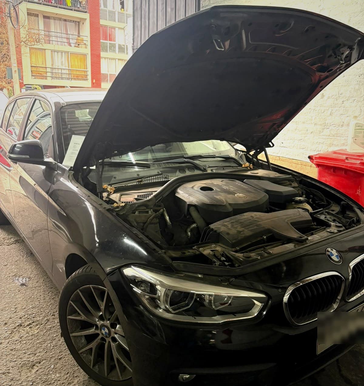 BMW Serie 1